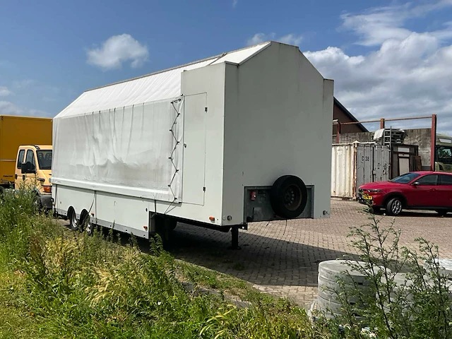 Veldhuizen lel220 parasolwagen - afbeelding 5 van  9