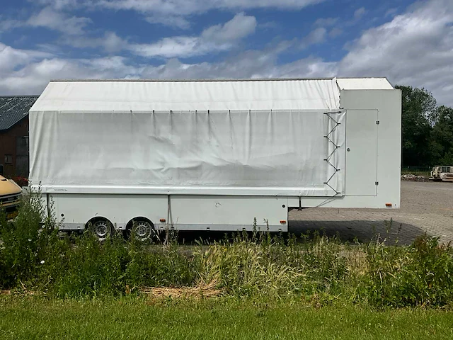 Veldhuizen lel220 parasolwagen - afbeelding 6 van  9