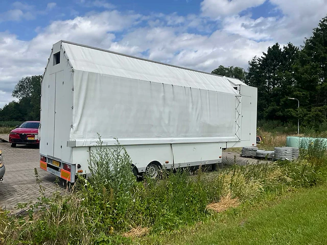Veldhuizen lel220 parasolwagen - afbeelding 7 van  9