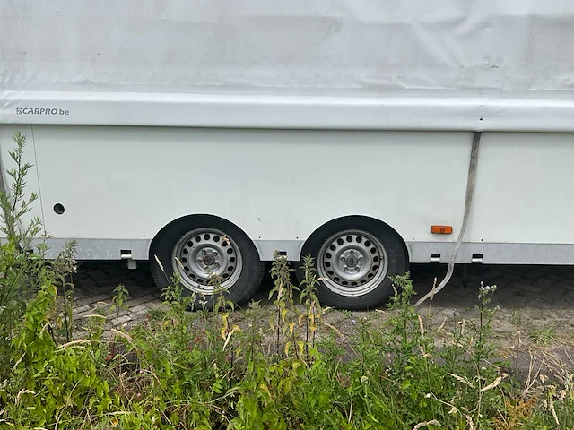 Veldhuizen lel220 parasolwagen - afbeelding 8 van  9