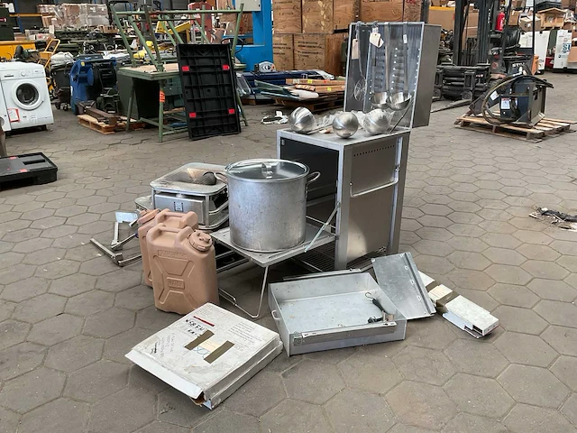 Veldkeuken - afbeelding 2 van  4