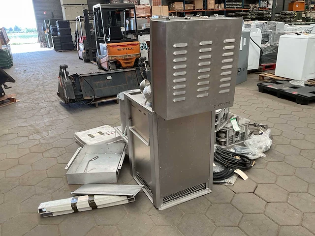 Veldkeuken - afbeelding 4 van  4