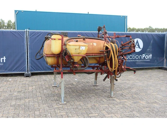 Veldspuit boss 1203-bs 2010 - afbeelding 1 van  1