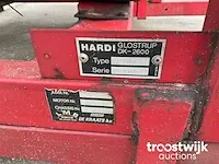 Veldspuit, gedragen - afbeelding 5 van  13