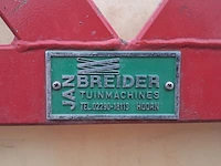 Veldspuit, jan breider - afbeelding 2 van  27