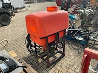 Veldspuit waterkracht - afbeelding 3 van  9