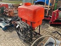 Veldspuit waterkracht - afbeelding 4 van  9
