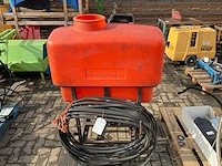 Veldspuit waterkracht - afbeelding 5 van  9