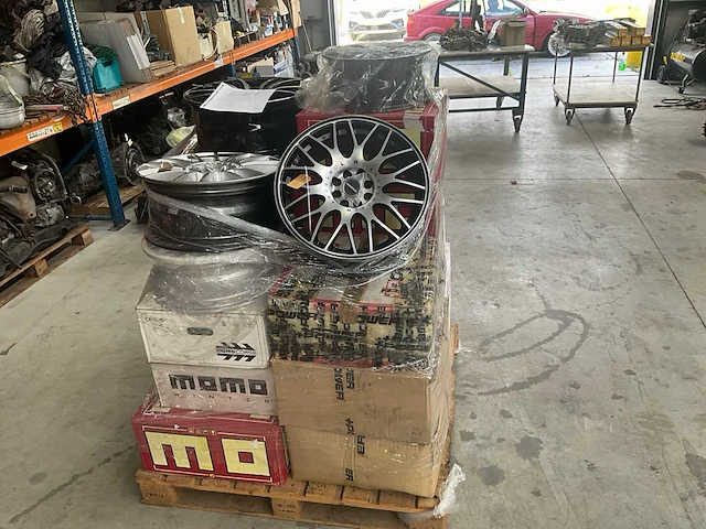 Velg (20x) - afbeelding 1 van  9