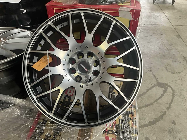 Velg (20x) - afbeelding 3 van  9