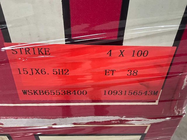 Velg (20x) - afbeelding 7 van  9