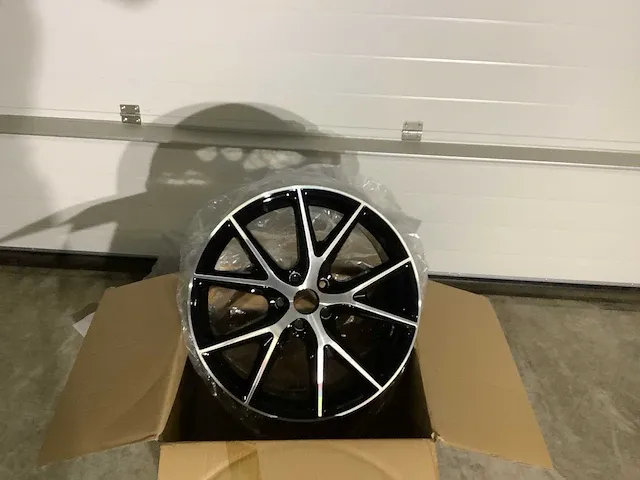 Velg (2x) - afbeelding 1 van  3