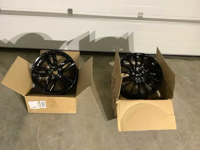 Velg (2x) - afbeelding 5 van  5