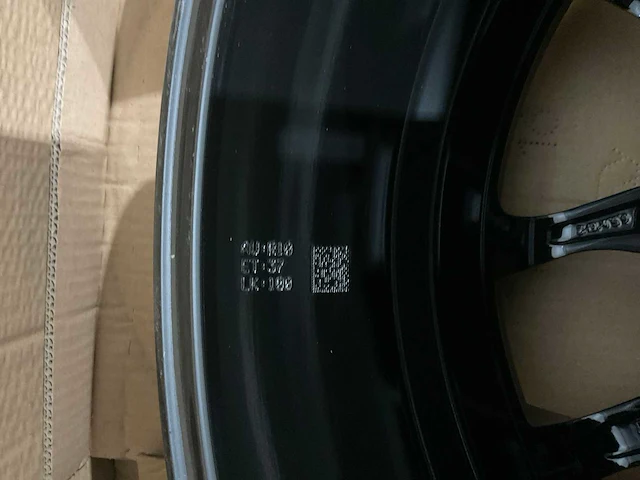 Velg (2x) - afbeelding 9 van  10