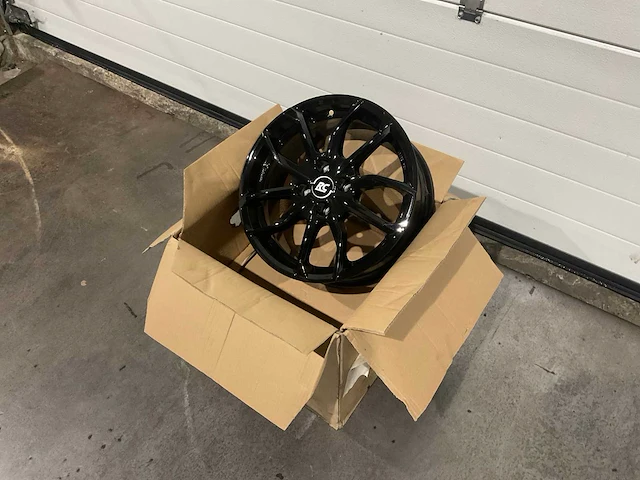 Velg (2x) - afbeelding 3 van  10