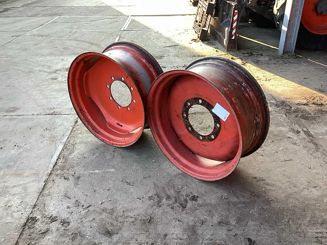 Velg (2x) - afbeelding 1 van  4