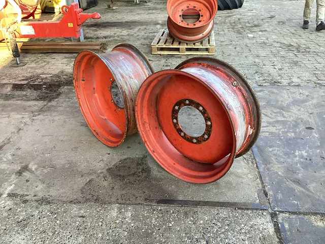 Velg (2x) - afbeelding 3 van  4