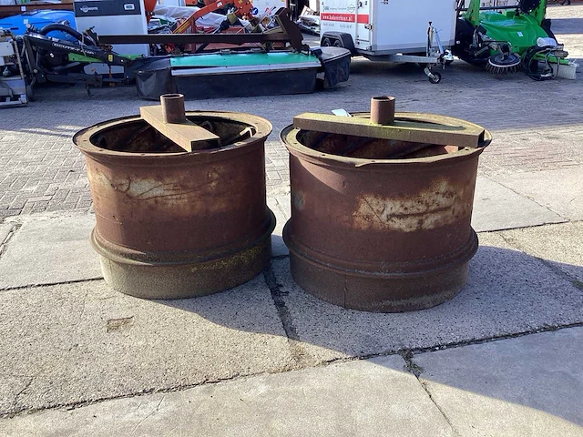 Velg (2x) - afbeelding 2 van  5