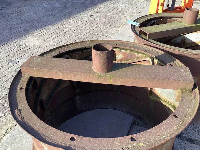 Velg (2x) - afbeelding 3 van  5