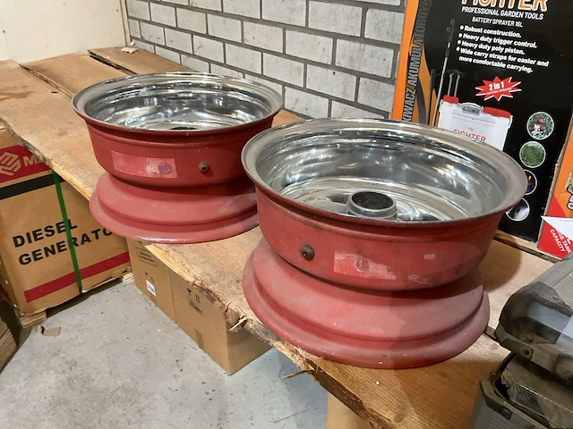 Velg (2x) - afbeelding 1 van  4