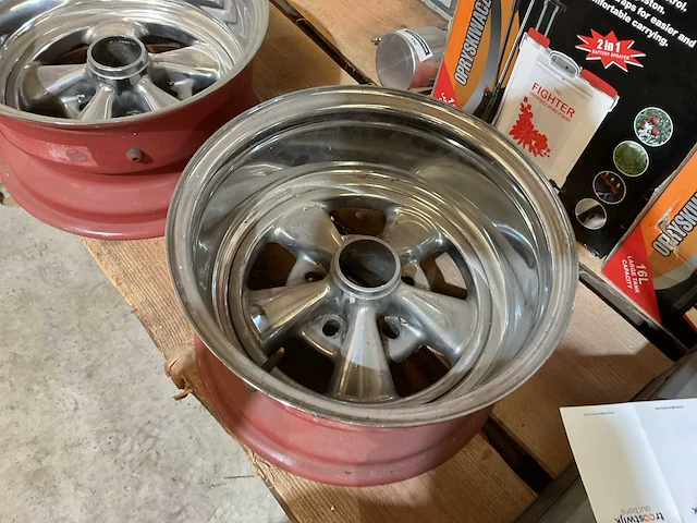 Velg (2x) - afbeelding 2 van  4