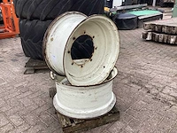 Velg fiat 12-24 velg - afbeelding 2 van  5