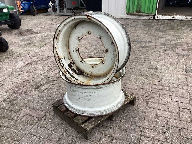 Velg fiat 12-24 velg - afbeelding 3 van  5