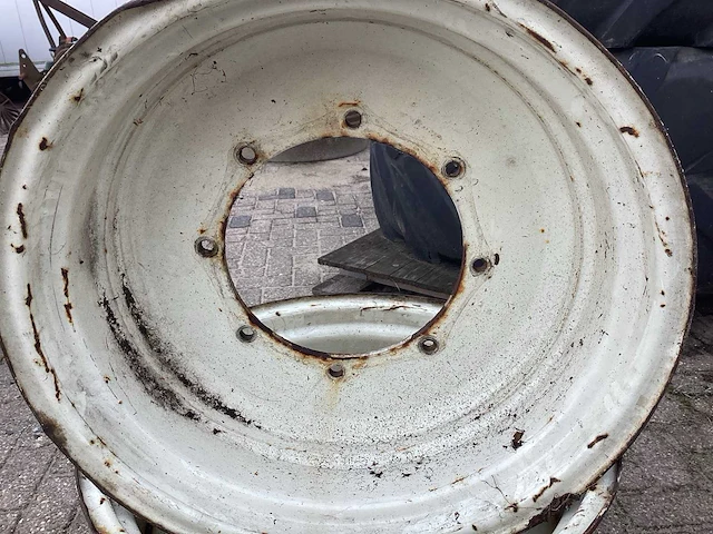 Velg fiat 12-24 velg - afbeelding 4 van  5
