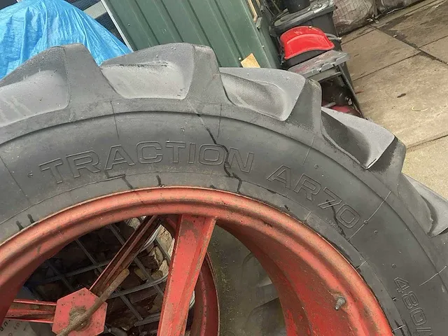 Velg met band (2x) - afbeelding 4 van  8