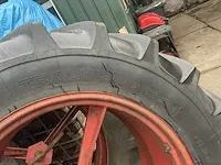 Velg met band (2x) - afbeelding 4 van  8