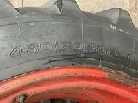 Velg met band (2x) - afbeelding 5 van  8
