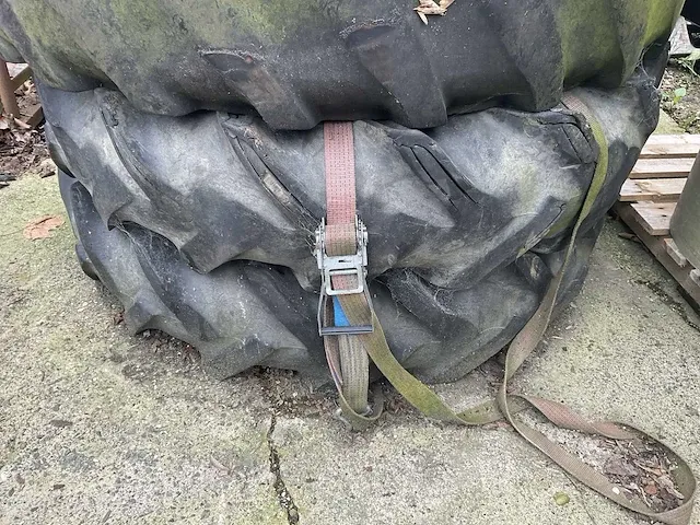 Velg met band (4x) - afbeelding 4 van  5