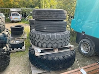 Velg met band (4x) - afbeelding 1 van  4