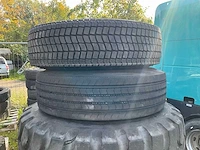 Velg met band (4x) - afbeelding 2 van  4