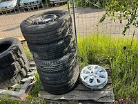 Velg met band (5x) - afbeelding 1 van  5