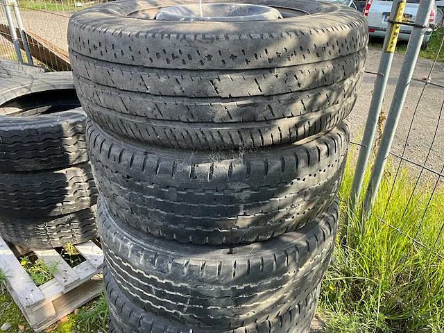 Velg met band (5x) - afbeelding 2 van  5