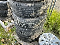 Velg met band (5x) - afbeelding 3 van  5