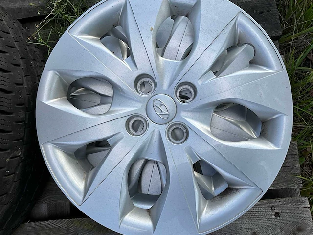 Velg met band (5x) - afbeelding 4 van  5
