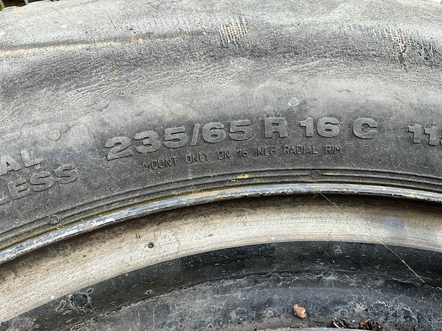 Velg met band (5x) - afbeelding 5 van  5