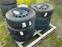 Velg met band (6x) - afbeelding 1 van  3