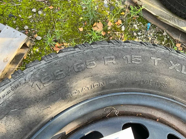 Velg met band (6x) - afbeelding 3 van  3