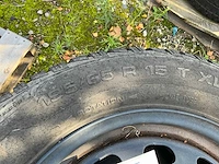 Velg met band (6x) - afbeelding 3 van  3