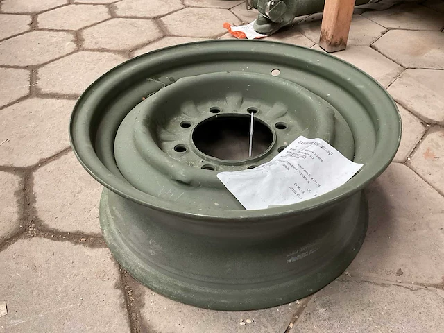 Velg - afbeelding 2 van  4
