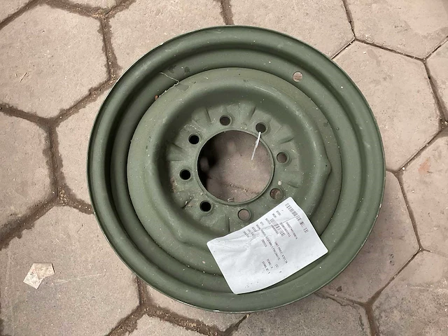 Velg - afbeelding 3 van  4
