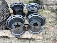 Velgen (4x) - afbeelding 1 van  4