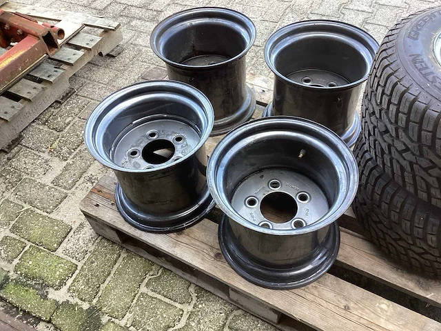 Velgen (4x) - afbeelding 4 van  4