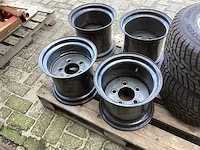Velgen (4x) - afbeelding 4 van  4