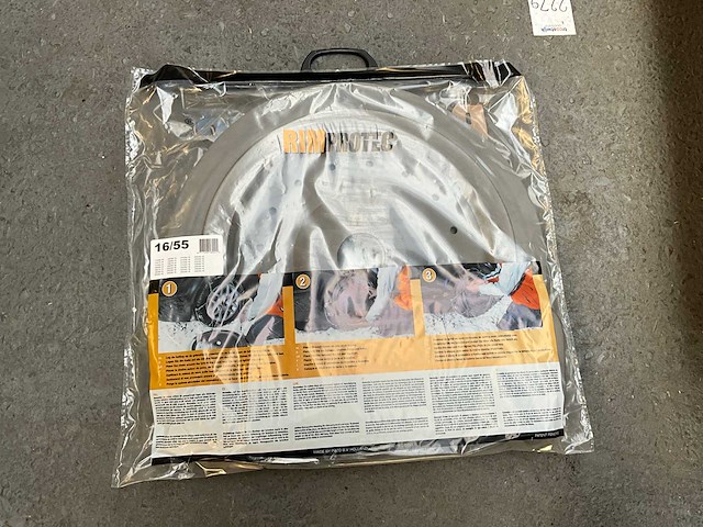 Velgenbeschermer (16x) - afbeelding 14 van  15