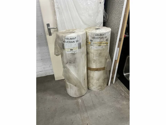Velimat velicran 50 rollen vilt (2x) - afbeelding 2 van  5