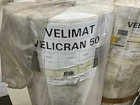 Velimat velicran 50 rollen vilt (2x) - afbeelding 3 van  5